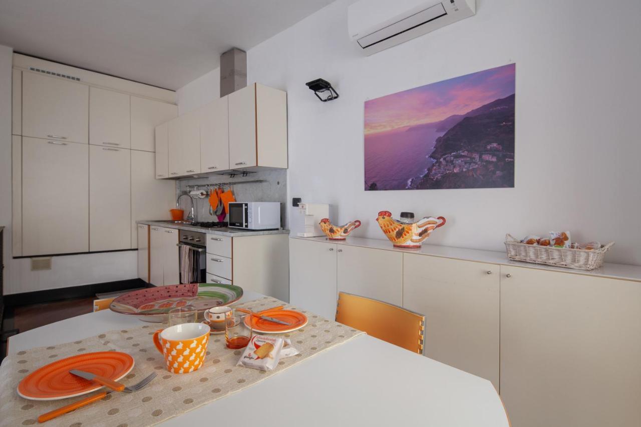 Willa La Casa Delle Volte La Spezia Zewnętrze zdjęcie